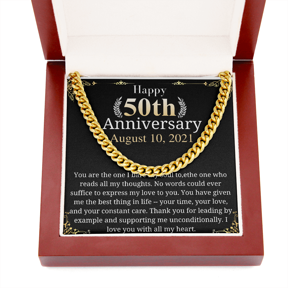 50th a