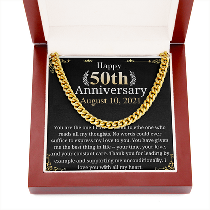 50th a