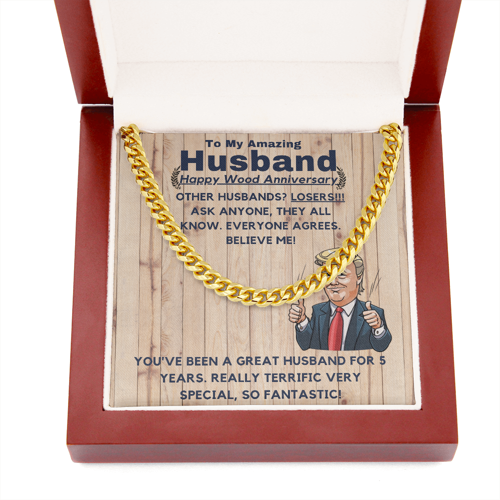 to my amazing husband