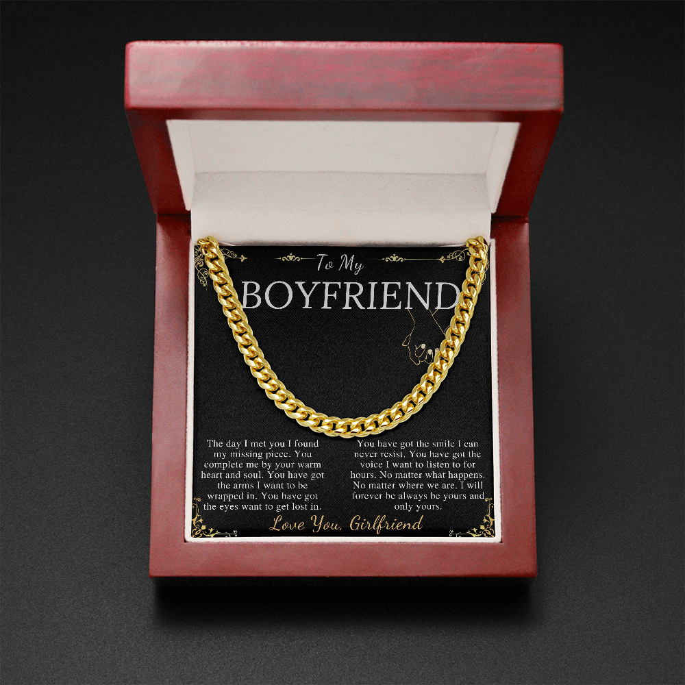 Boyfriend Gift, Cross Necklace Gifts for Boyfriend, Boyfriend Christmas Gift, Boyfriend Anniversary Gift, Boyfriend Birthday Gift #0914