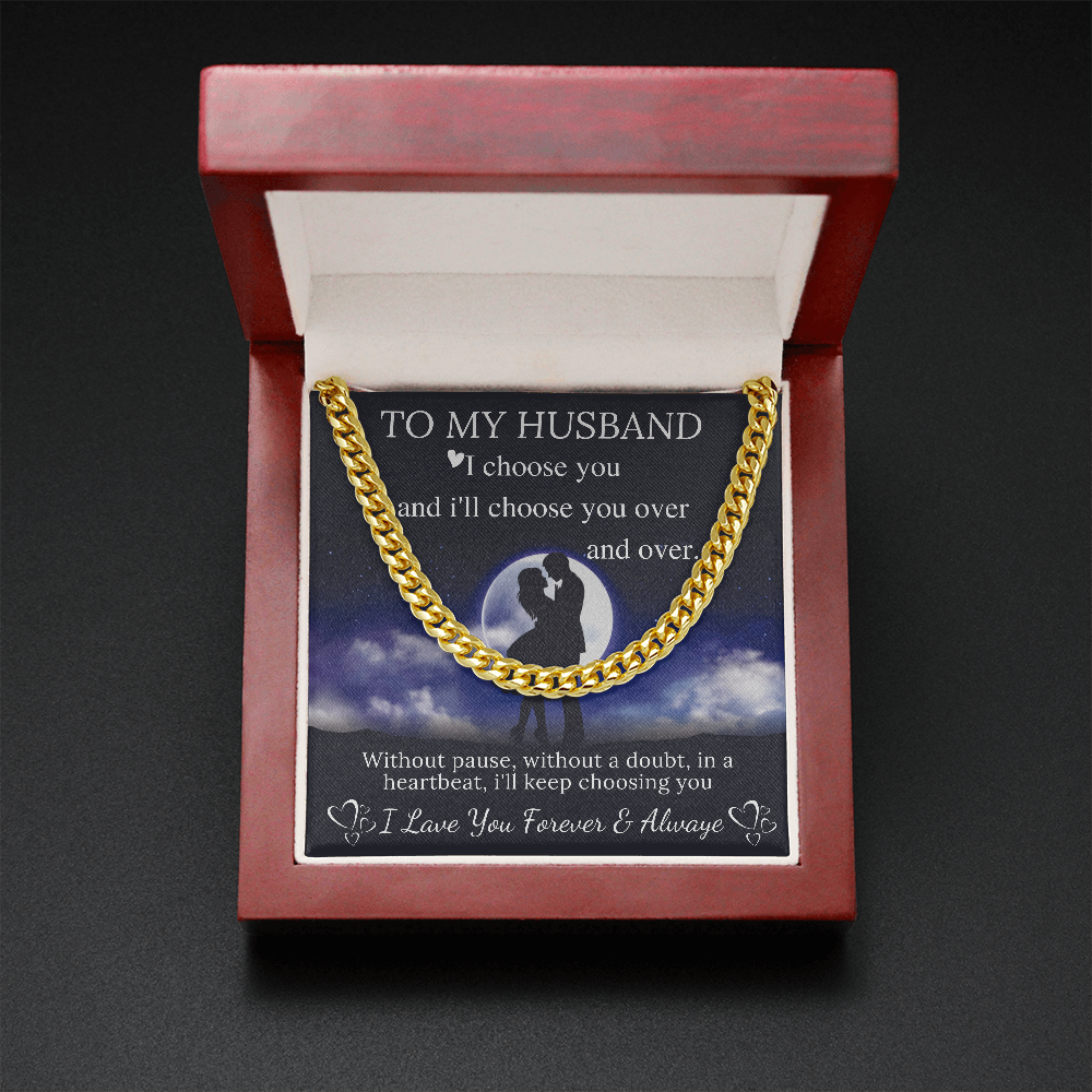 Husband Gift From Wife, To My Husband Christmas Gift, Gifts For Husband, Anniversary Gift For Husband, Husband Birthday, Wedding Gift #0917