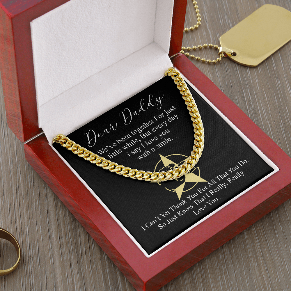 dear daddy