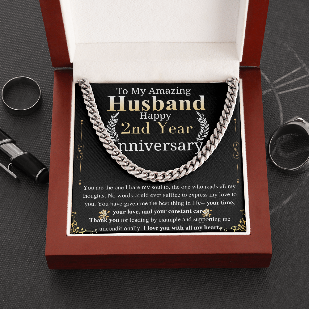 to my husbands