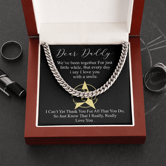 dear daddy