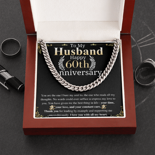 to my husband