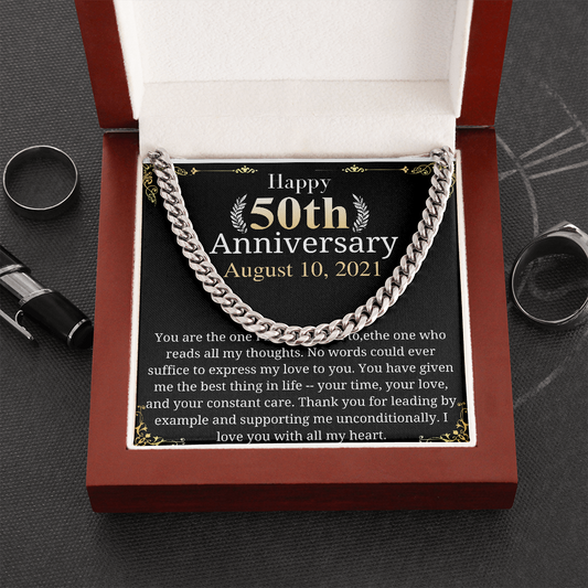 50th a