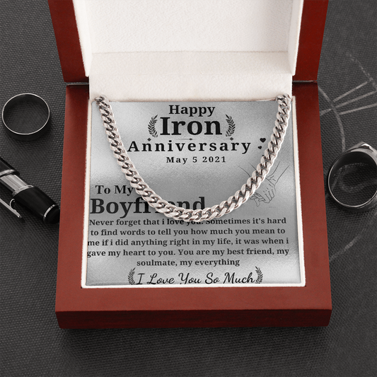 to my boyfrend