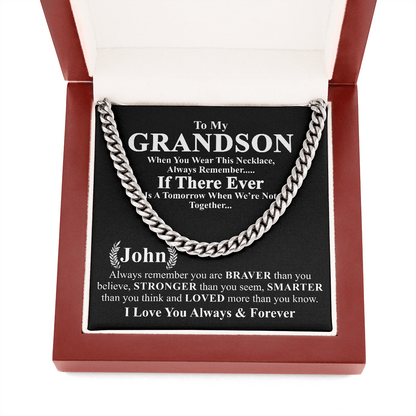 grandsone etsy