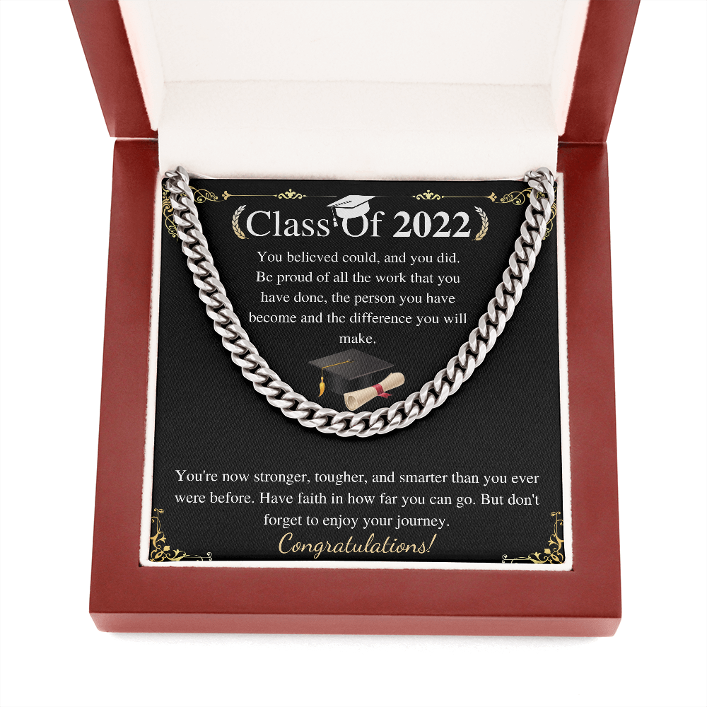 CLASS OF 2022