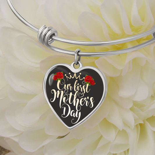OUR FIST MOTHERS DAY