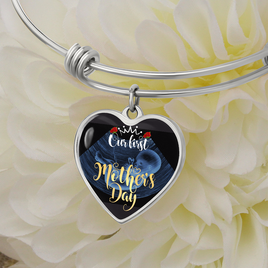 OUR FIST MOTHER DAYS