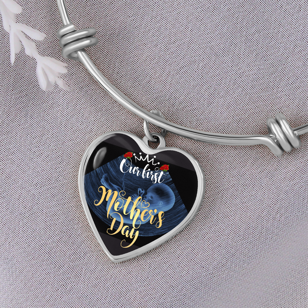OUR FIST MOTHER DAYS