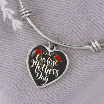 OUR FIST MOTHERS DAY