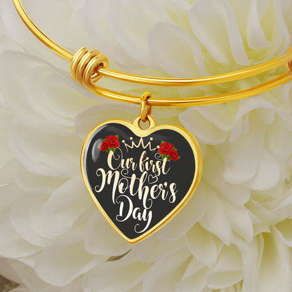OUR FIST MOTHERS DAY