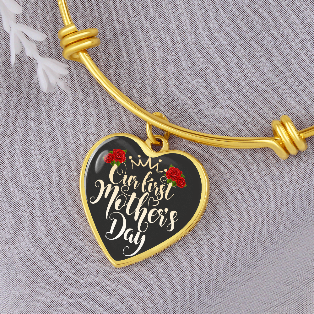 OUR FIST MOTHERS DAY