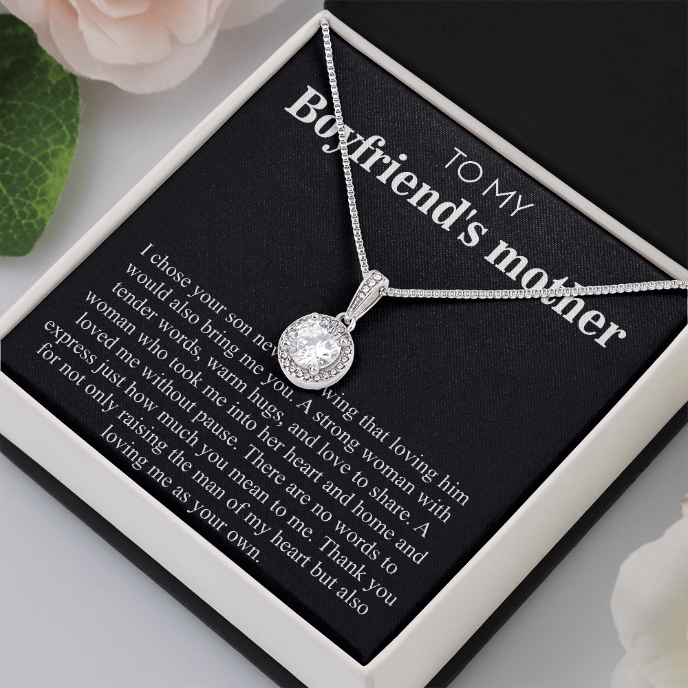 TO MY BOYFRIENDS MOTHERS eternal hope