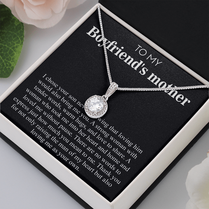 TO MY BOYFRIENDS MOTHERS eternal hope