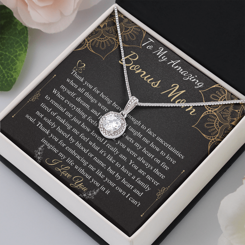 TO MY AMAZING BONUS MOM ETERNAL HOPE 2026