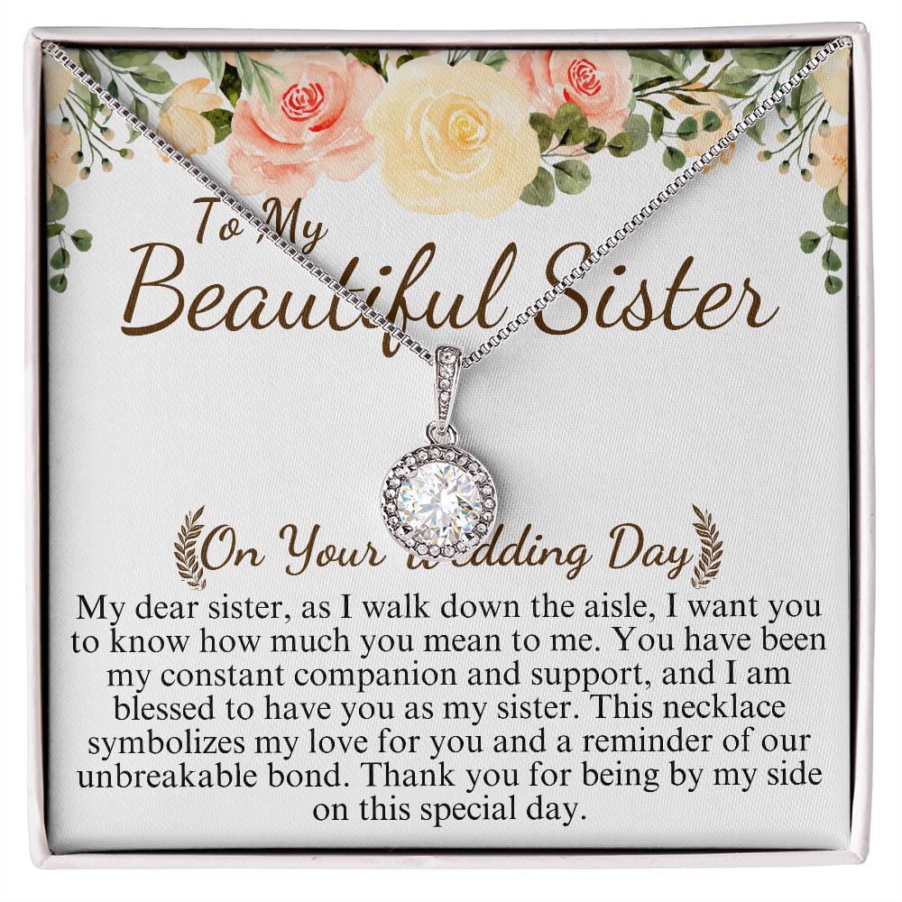 TO MY BEUTIFUL SISTER 2023