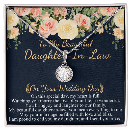 to my beautiful daughter in law 2023