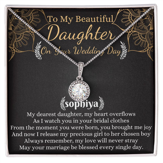 to my daughter on your wedding day 2023