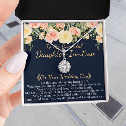 to my beautiful daughter in law 2023