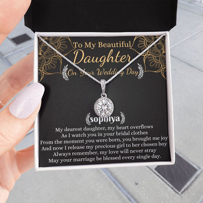to my daughter on your wedding day 2023