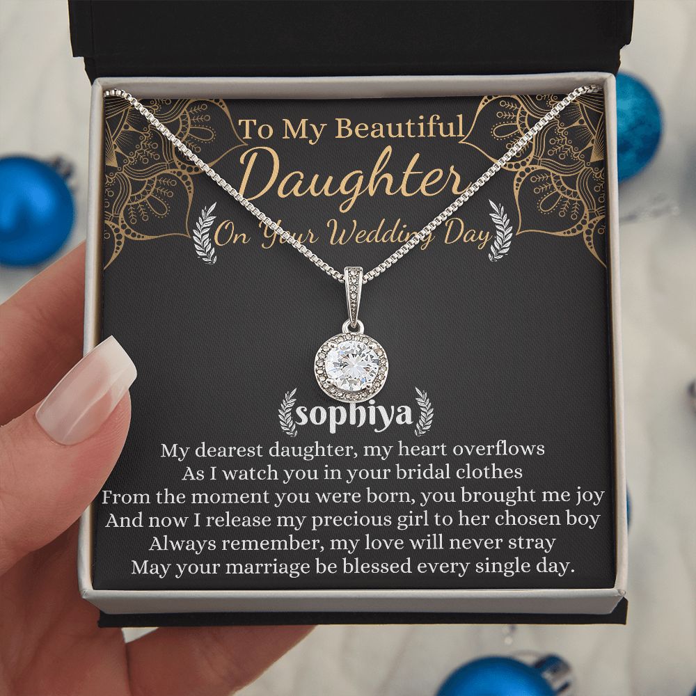 to my daughter on your wedding day 2023