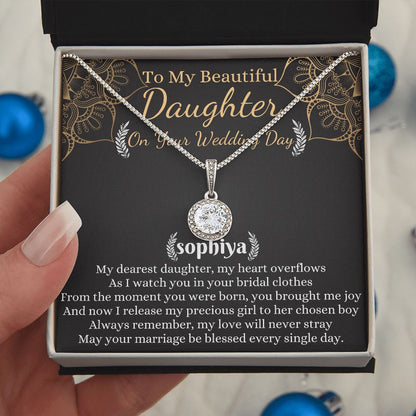 to my daughter on your wedding day 2023