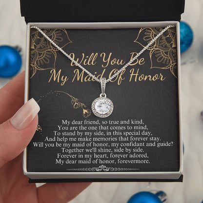 WILL YOU BE MY MAID OF HONOR 2023