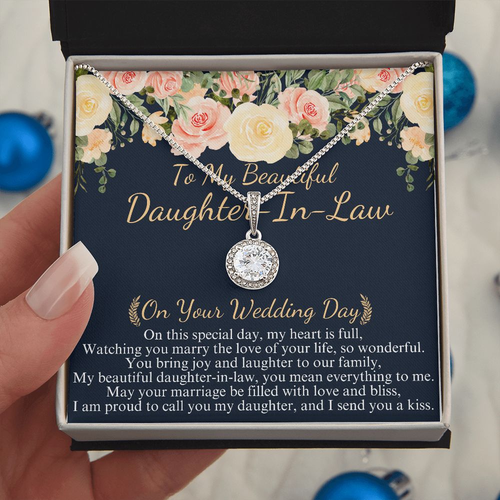 to my beautiful daughter in law 2023