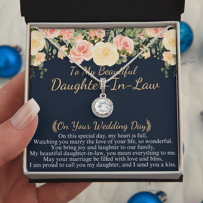 to my beautiful daughter in law 2023