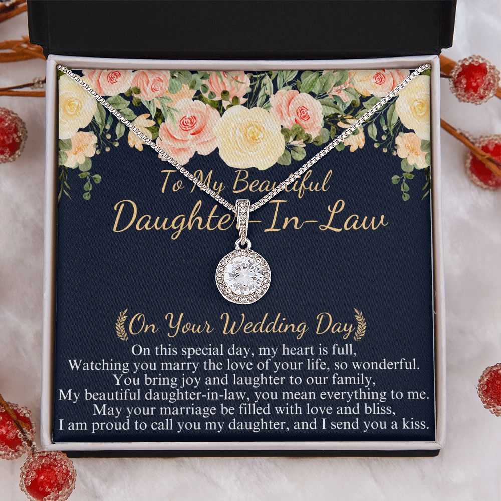 to my beautiful daughter in law 2023