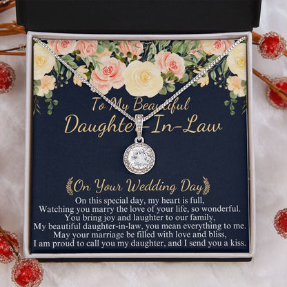 to my beautiful daughter in law 2023