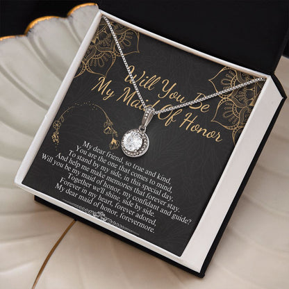 WILL YOU BE MY MAID OF HONOR 2023