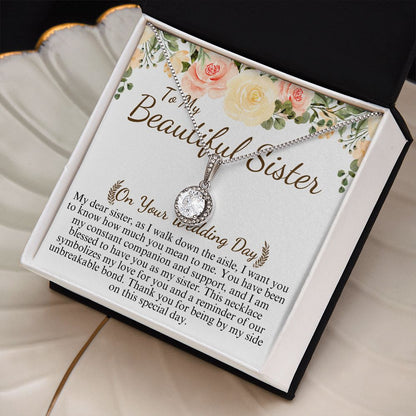 TO MY BEUTIFUL SISTER 2023