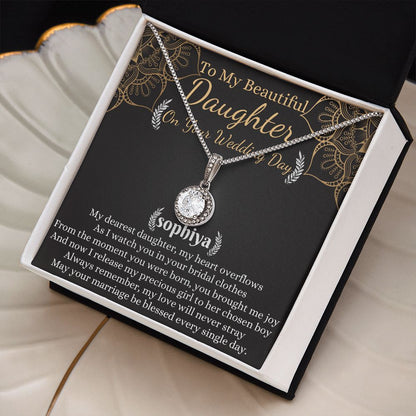to my daughter on your wedding day 2023