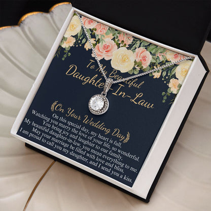 to my beautiful daughter in law 2023