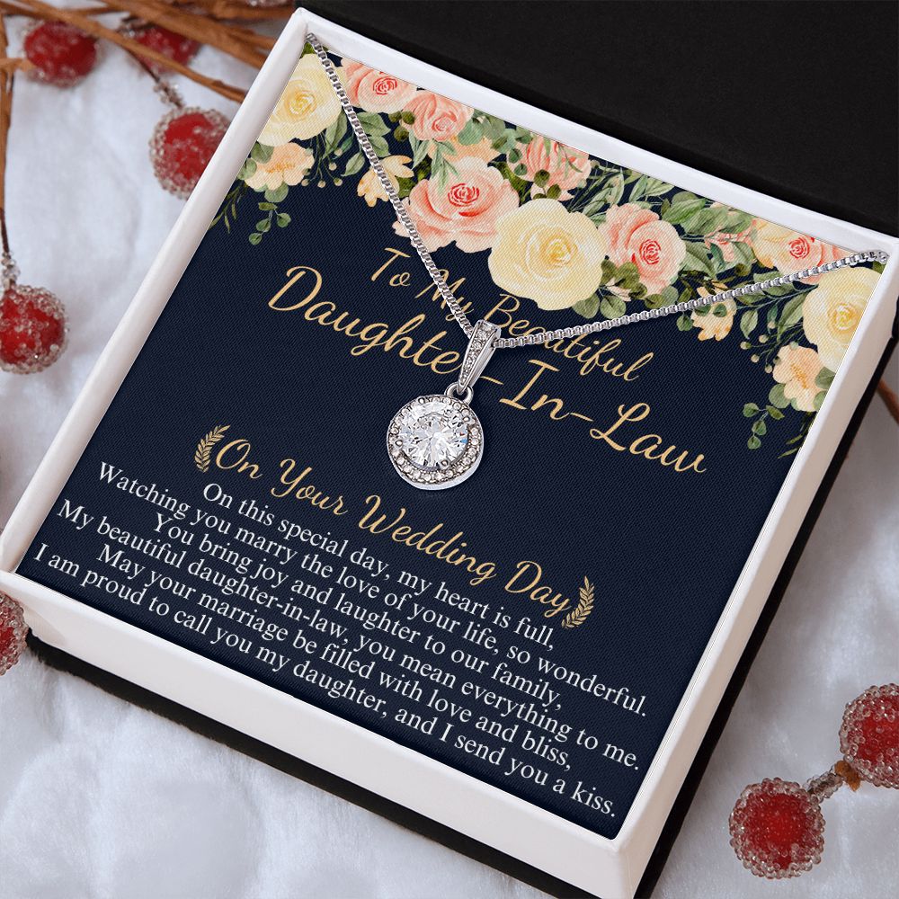 to my beautiful daughter in law 2023