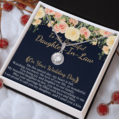to my beautiful daughter in law 2023