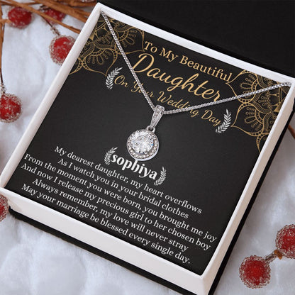 to my daughter on your wedding day 2023