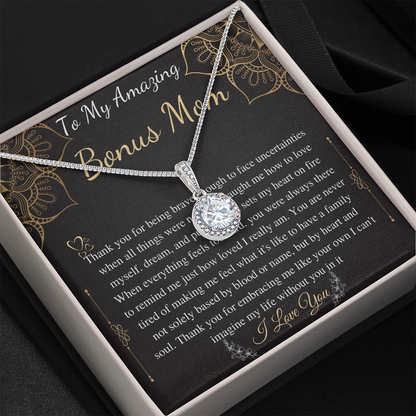 TO MY AMAZING BONUS MOM ETERNAL HOPE 2026
