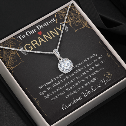 TO MY GRANNY