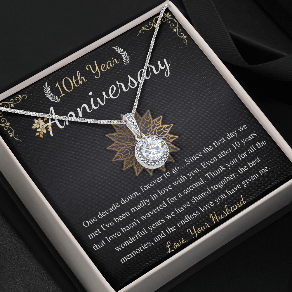 10th year anniversary eternal hope