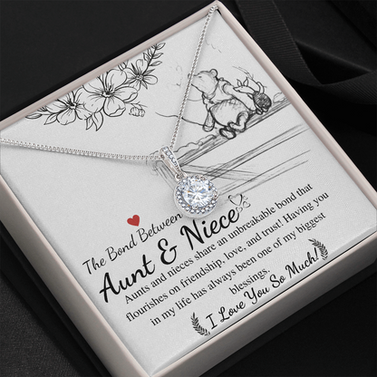 aunt and nice