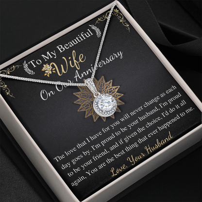 WIFE ANNIVERSARY