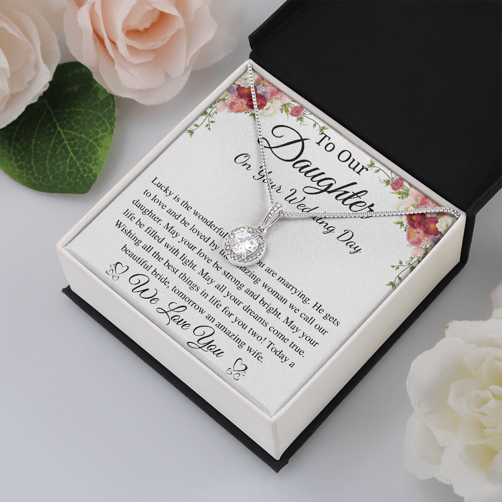 Gift For Daughter From Dad, Daughter Father Necklace, Daughter Gift From Dad, To My Daughter, Daughters Birthday, Unique, Grown Up Daughter