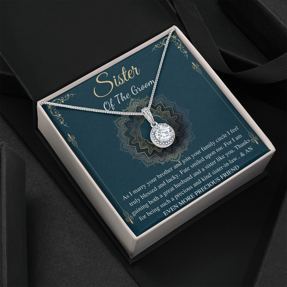 Bonus Sister Gift, Gift for Sister in Law , for Sister of The Groom, Wedding gift, Thank You gift , rehearsal dinner gift, Bridal Shower