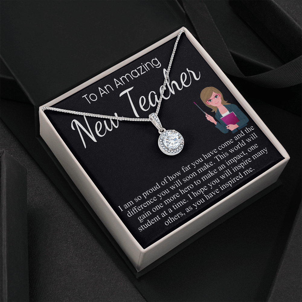 to an amazing new teacher 2026