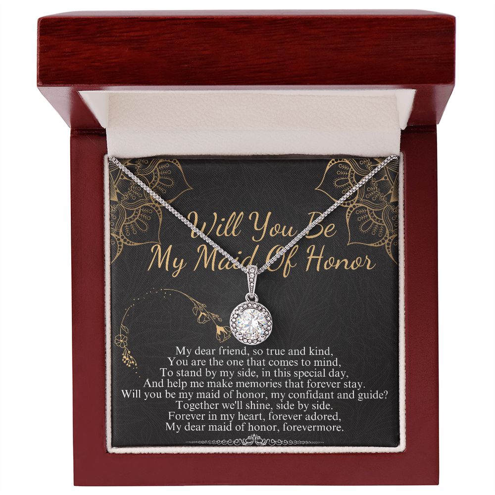 WILL YOU BE MY MAID OF HONOR 2023